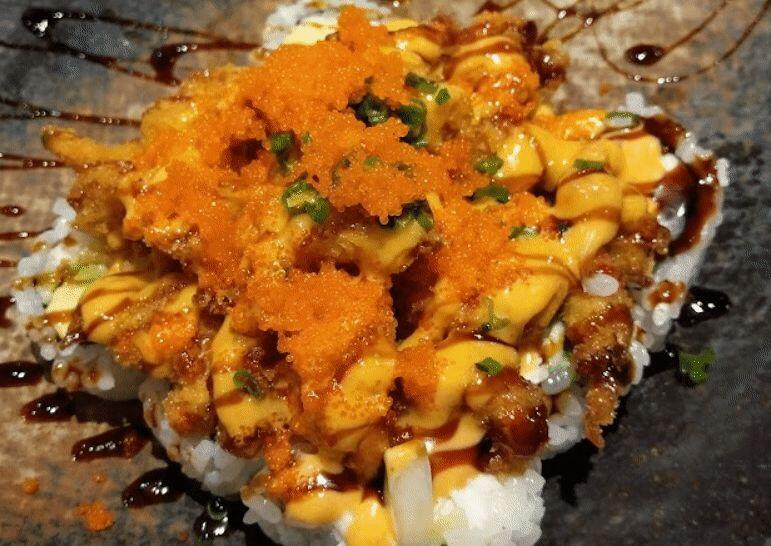 Popcorn Lobster Roll