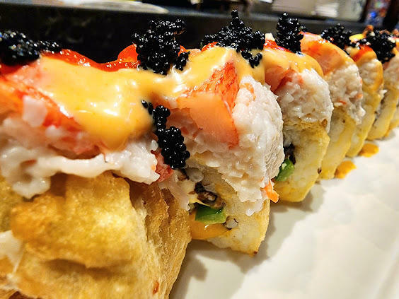 Angry Bird Roll