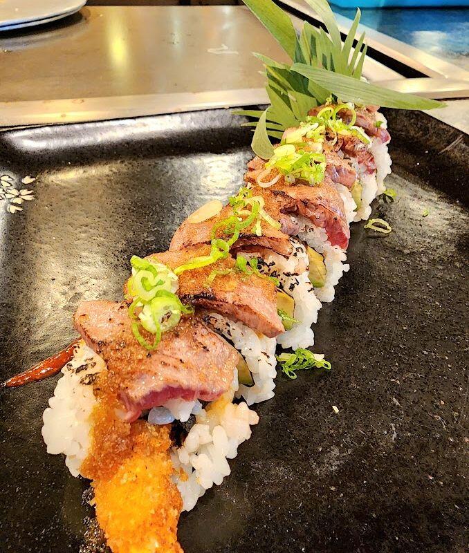 Surf & Turf Roll