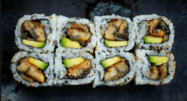 Eel Roll