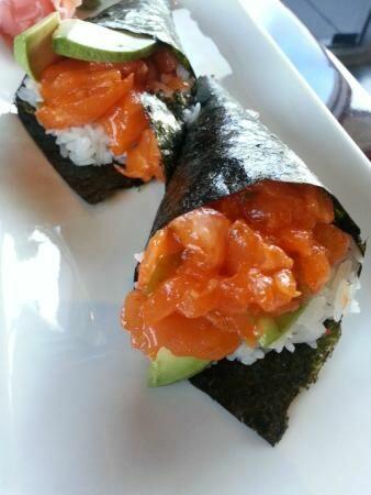 Spicy Salmon Hr