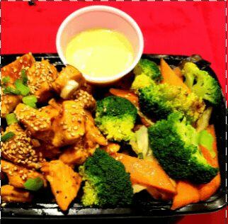 Hibachi Xpress Chicken Teriyaki
