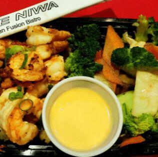 Hibachi Xpress Shrimp