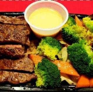Hibachi Xpress Steak