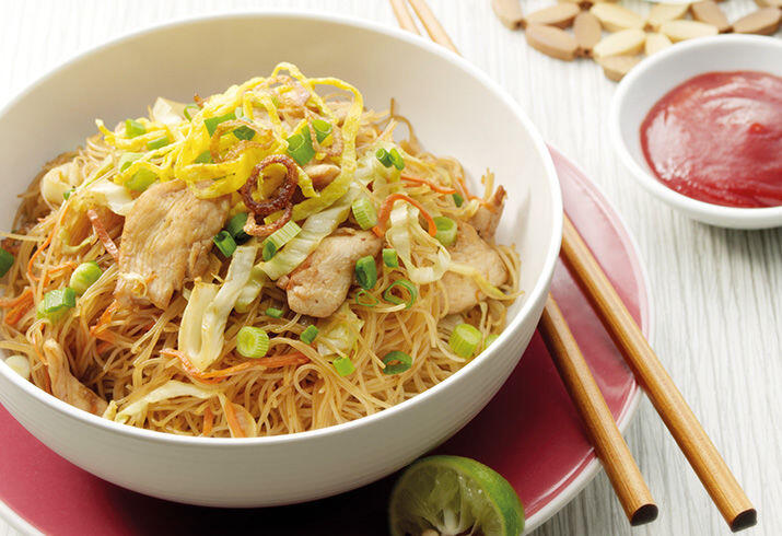 Chinese Angel Noodles