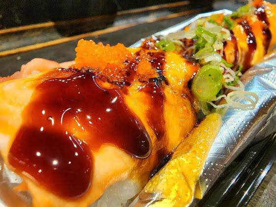 Lion King Roll