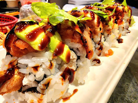 Maximillion Roll